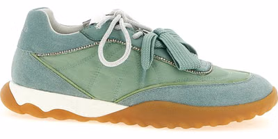 Bicolor Calfskin Sneakers