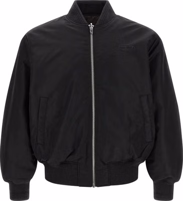 Black Polyamide Bomber