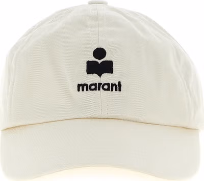 Beige Cotton Cap (Baseball Hat)