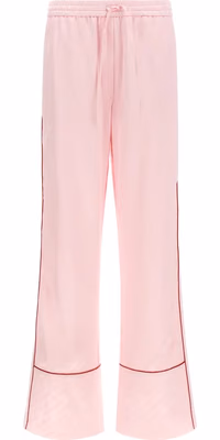 Multicolor Viscose Casual Pants