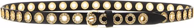 Black Polyethylene Regular Belt