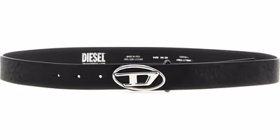 Black Polyethylene Regular Belt