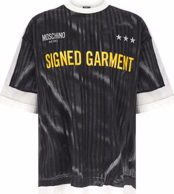 Black Cotton Sportswear