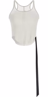 White Cotton Tank Tops