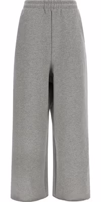 Gray Cotton Joggers (Workout Pants)