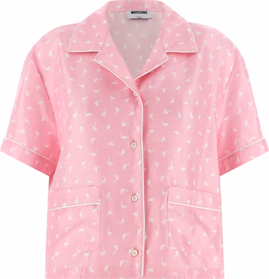 Multicolor Silk Blouse