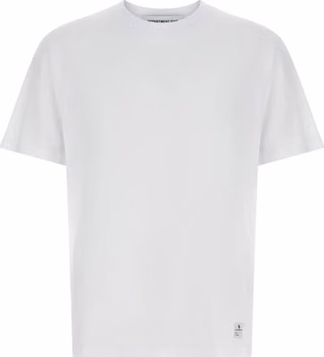 White Organic Cotton T-Shirt