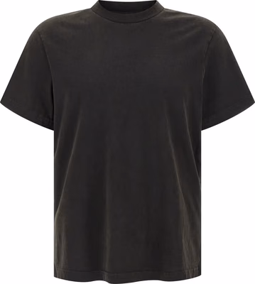 Gray Cotton T-Shirt