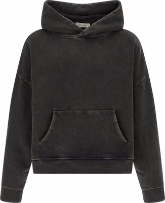 Gray Cotton Sweatshirt