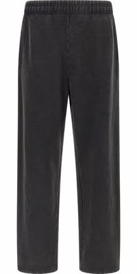 Gray Cotton Joggers (Workout Pants)