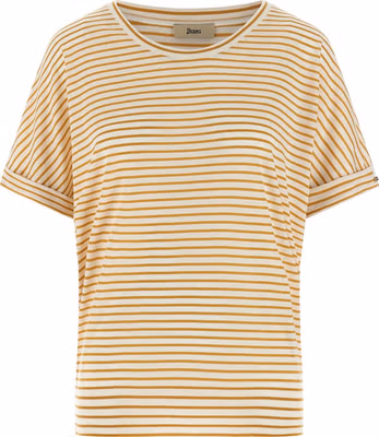 Bicolor Lyocell T-Shirt