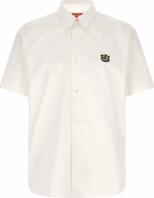 White Cotton Blouse