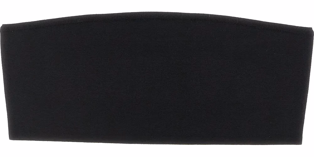 Max Mara Black Viscose Bra
