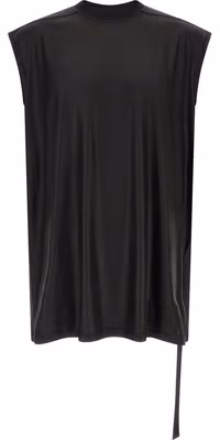 Black Acetate T-Shirt