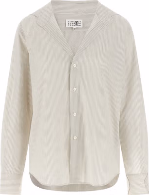 Gray Cotton Blouse