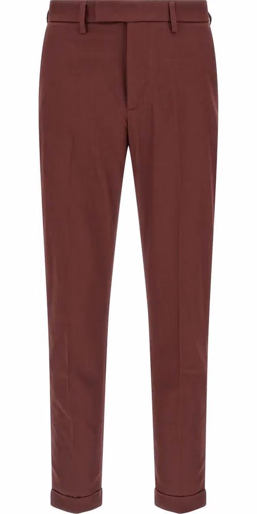 Department 5 Multicolor Cotton Chino Pants