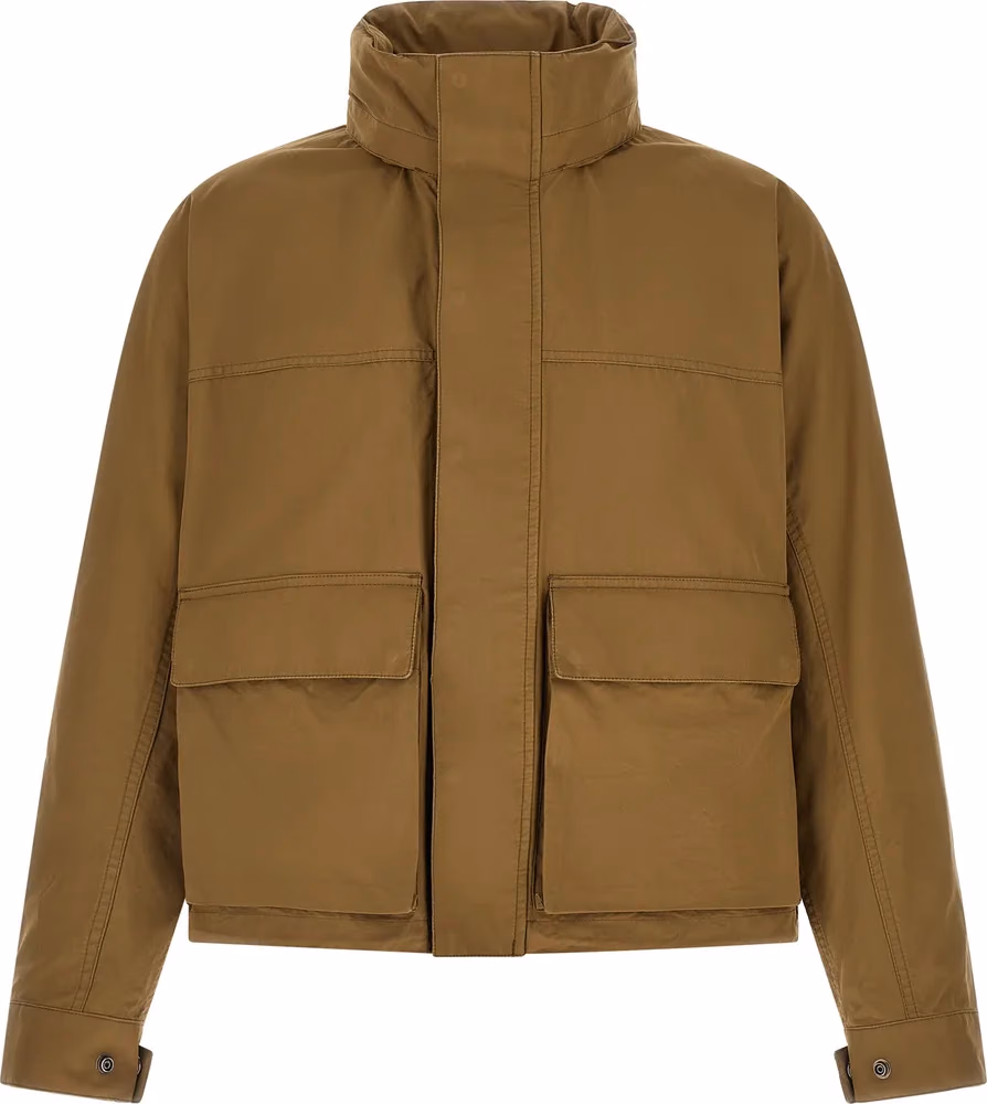 Lemaire Bicolor Cotton Parka