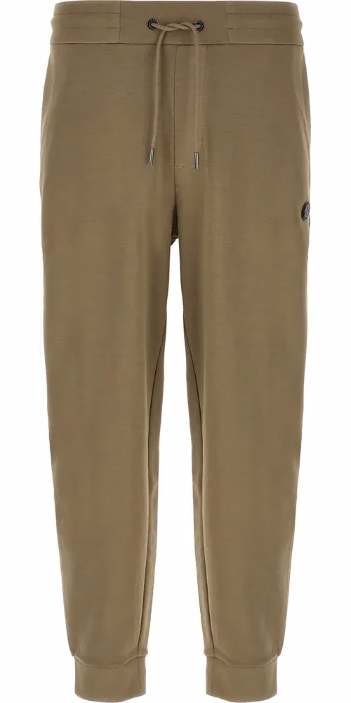 Hugo Boss Bicolor Cotton Joggers (Workout Pants)