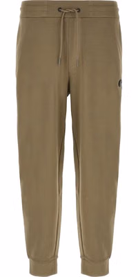 Bicolor Cotton Joggers (Workout Pants)