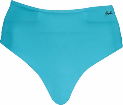 Azzurro Poliammide Women's Swim Brief
