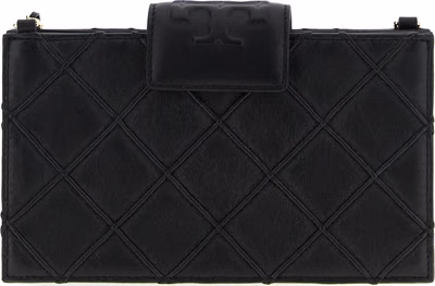 Black Lamb Leather Cardholder