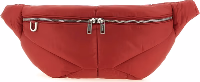 Multicolor Polyester Crossbody Bag