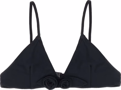 Black Polyamide Bikini