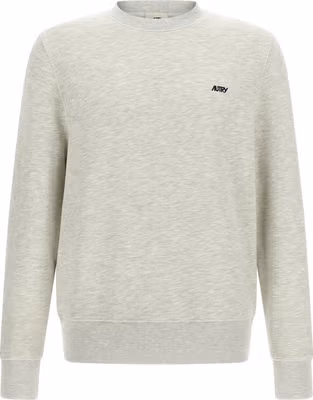 Gray Cotton Sweatshirt