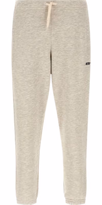Gray Cotton Joggers (Workout Pants)