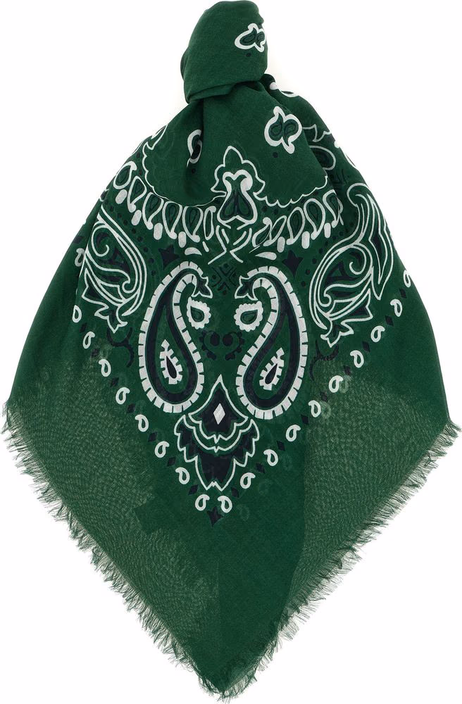 BE YOU Bicolor Modal Foulard