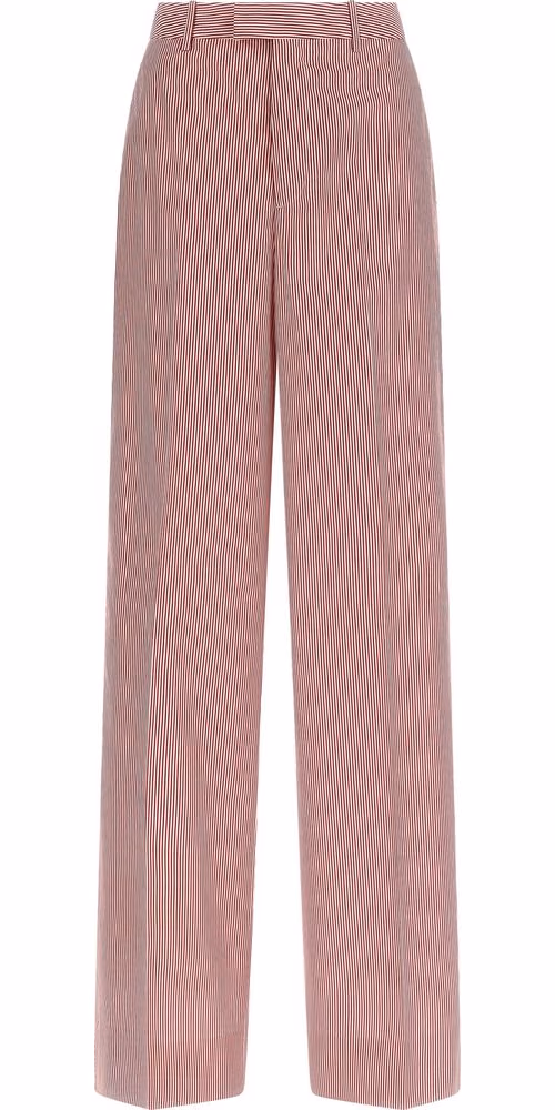 Armarium Multicolor Cotton Casual Pants