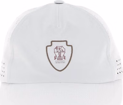 White Nylon Cap (Baseball Hat)