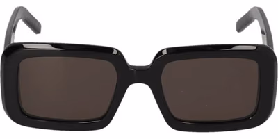 Black Acetate Sunglasses