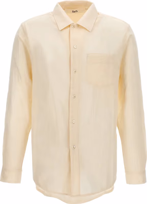 White Cotton Blouse