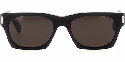 Black Acetate Sunglasses