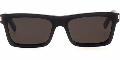Black Acetate Sunglasses