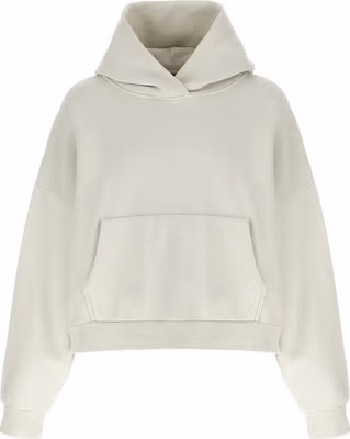 Beige Cotton Sweatshirt