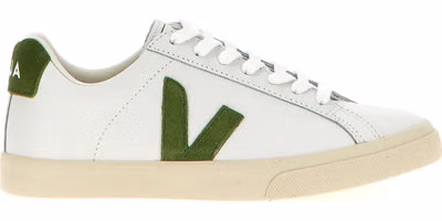 Bicolor Calfskin Low Top Sneakers