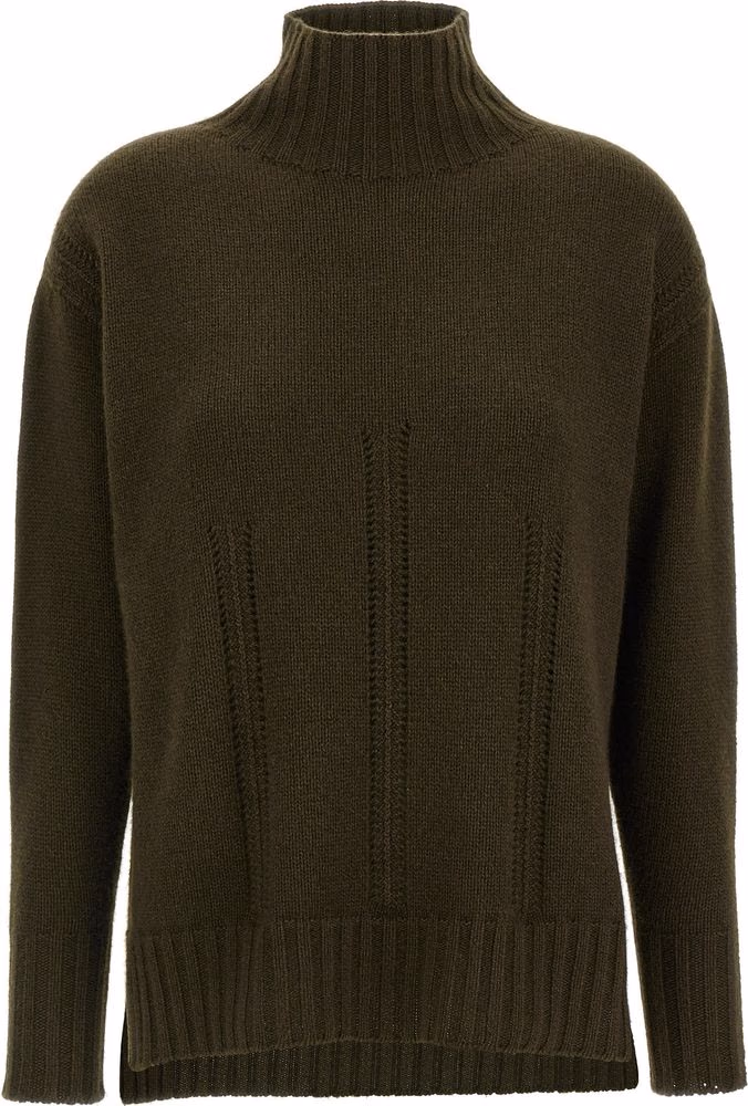 Tom Ford Bicolor Cashmere Cardigan