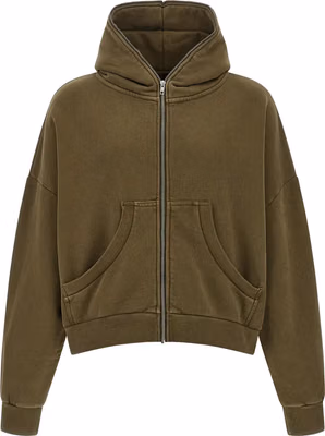 Bicolor Cotton Sweatshirt