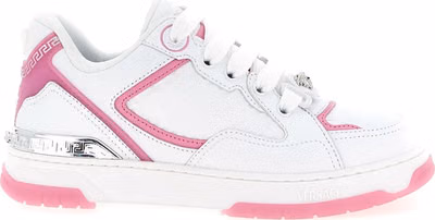 Multicolor Calfskin Athletic Sneakers