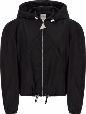 Black Polyamide Bomber