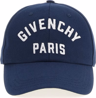 Blue Cotton Cap (Baseball Hat)