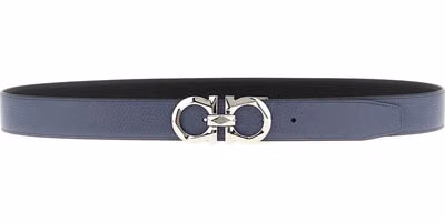 Multicolor Calfskin Regular Belt