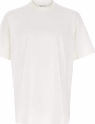 Bicolor Cotton T-Shirt