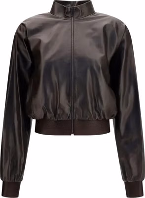 Brown Lamb Ovis Aries Aries Bomber