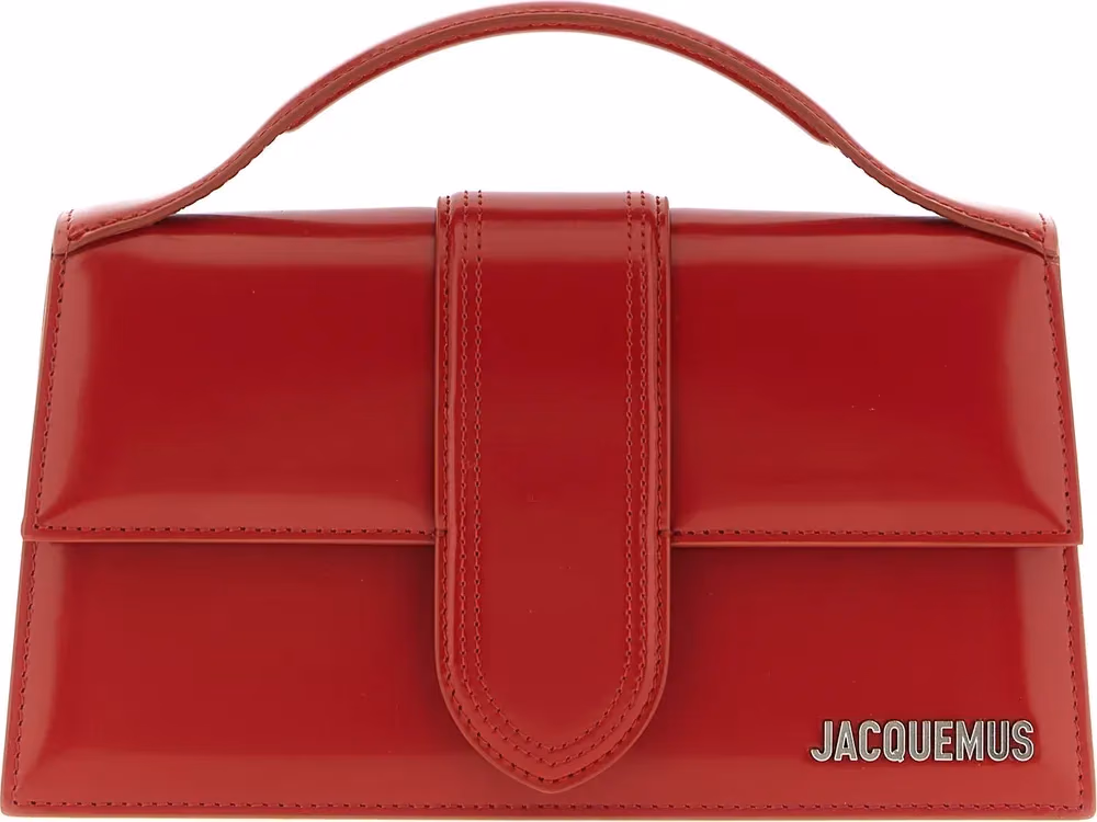 Jacquemus Multicolor Calfskin Handbag
