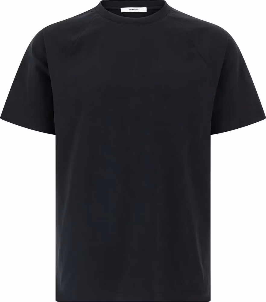 Givenchy Bicolor Cotton T-Shirt