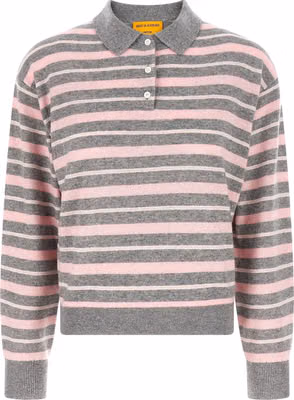 Multicolor Cashmere Cardigan