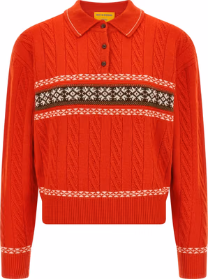 Multicolor Wool Cardigan
